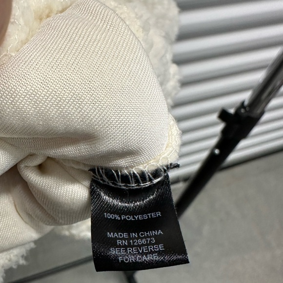 Cleveland Browns Sherpa zip up jacket - Picture 5 of 5